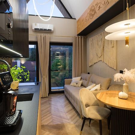 Apart-Center Zlota Residence Zakopane Kültér fotó