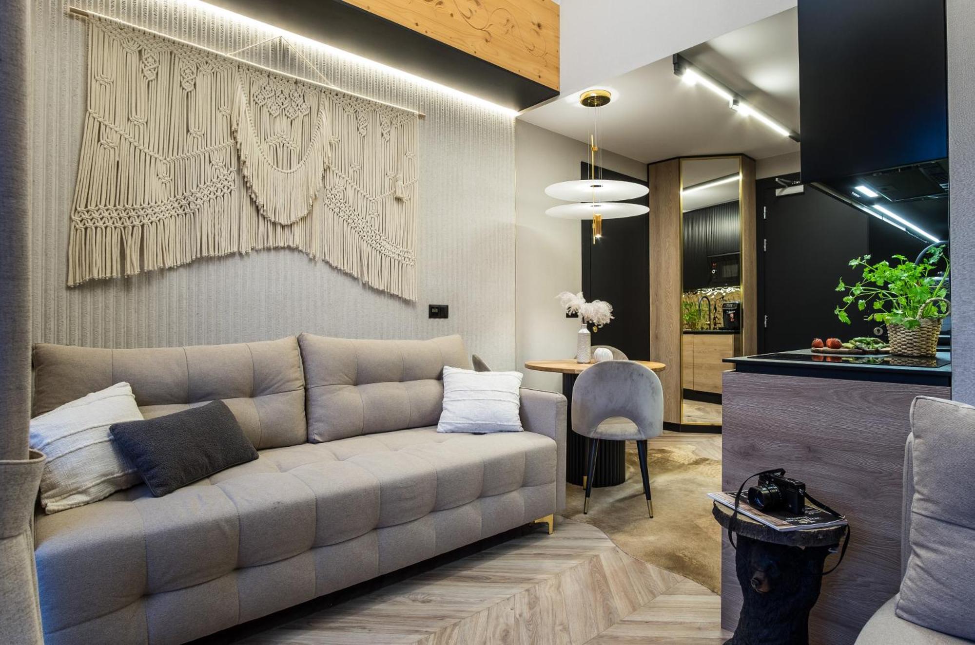 Apart-Center Zlota Residence Zakopane Kültér fotó